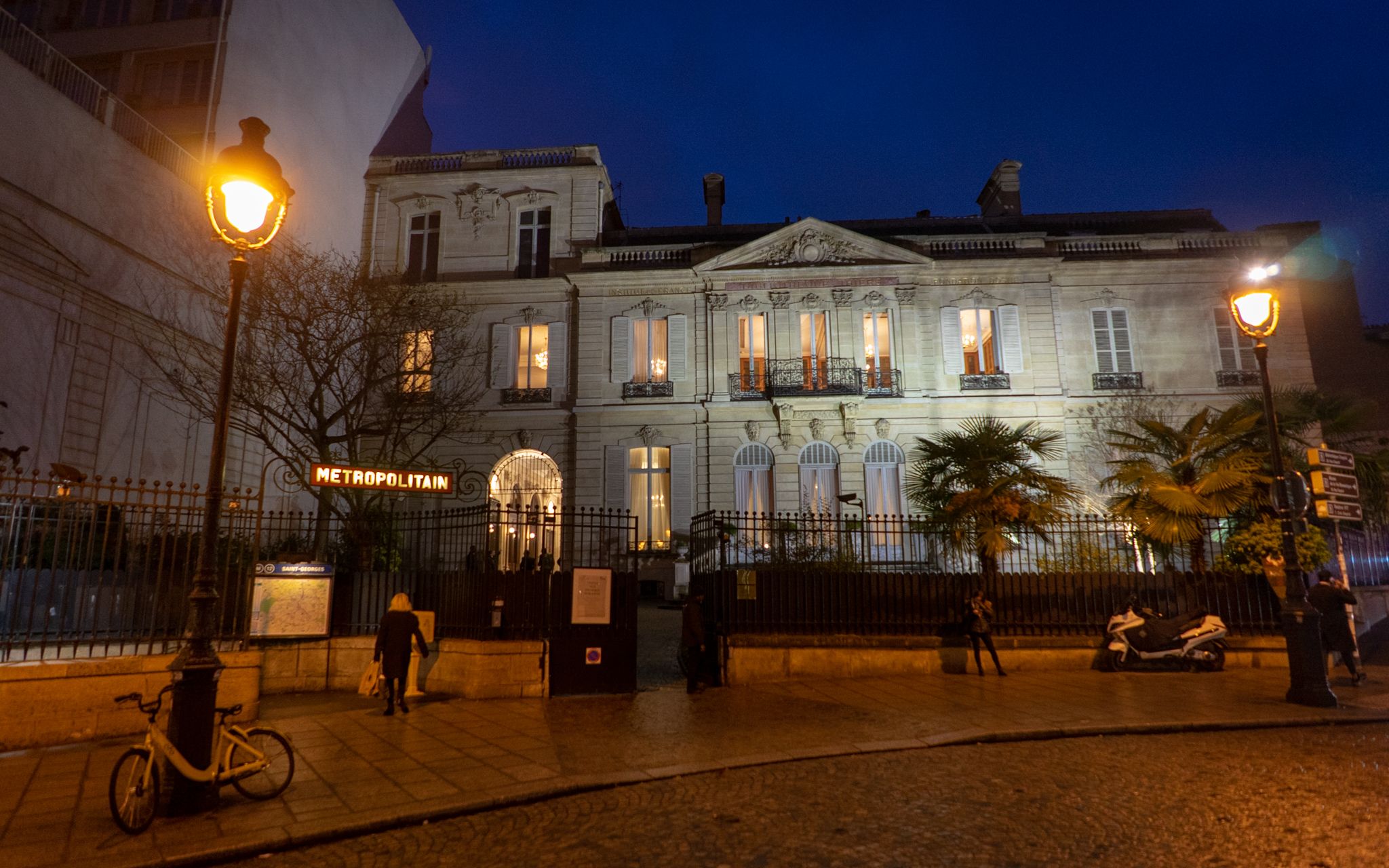 Pièce montée de mariage au Precatelan