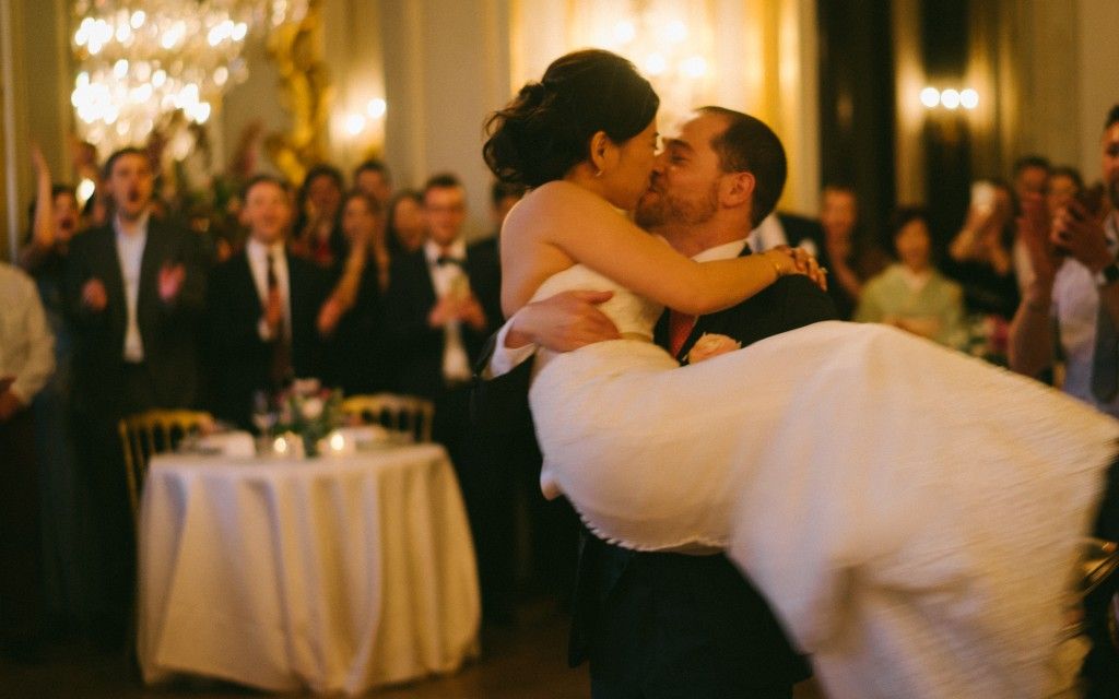 Mariage aux Salons France-Amériques