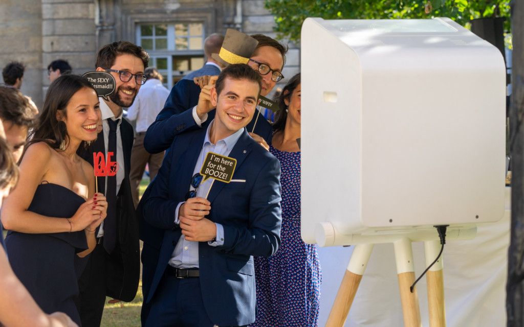 Dj mariage à l’École Militaire