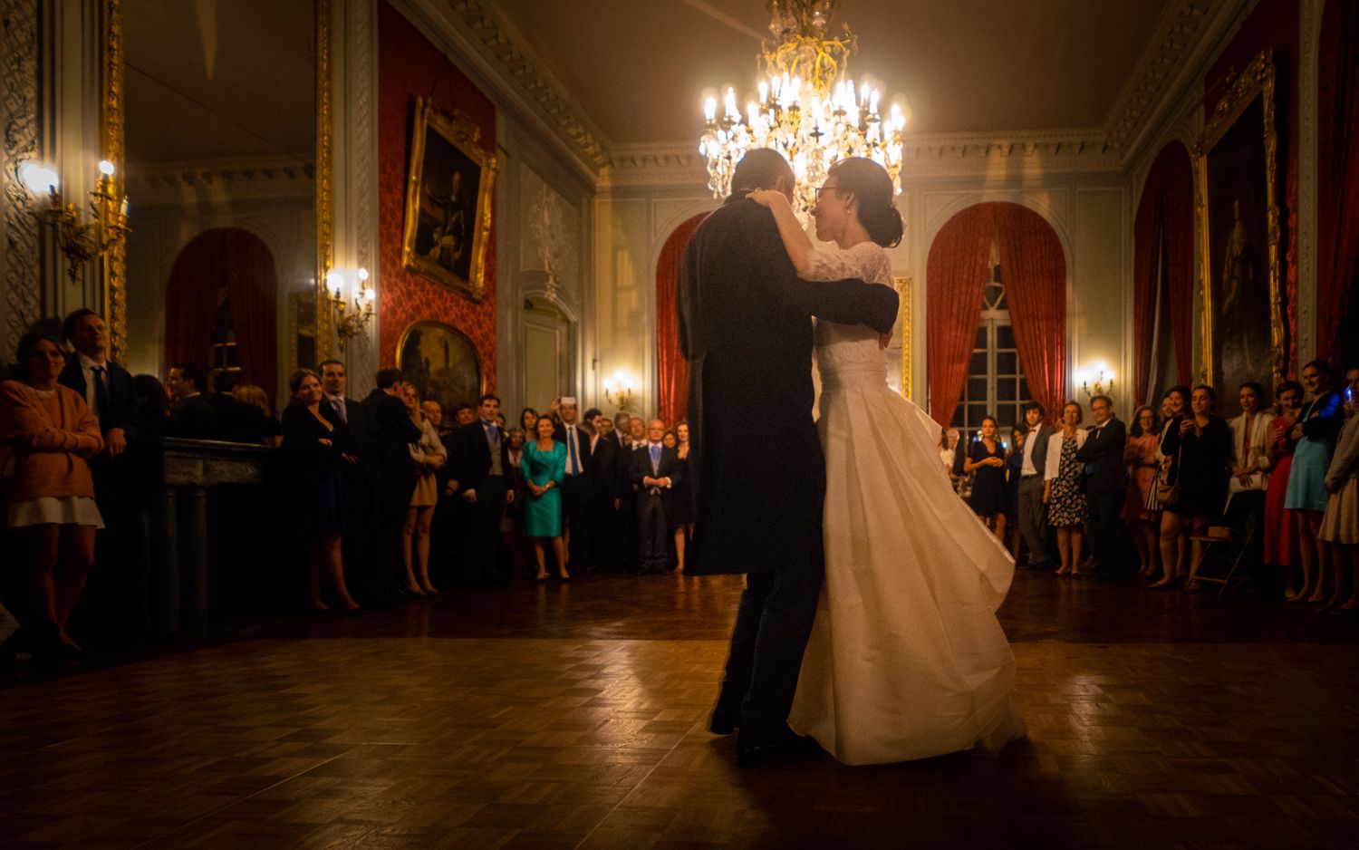 Soirée de Mariage