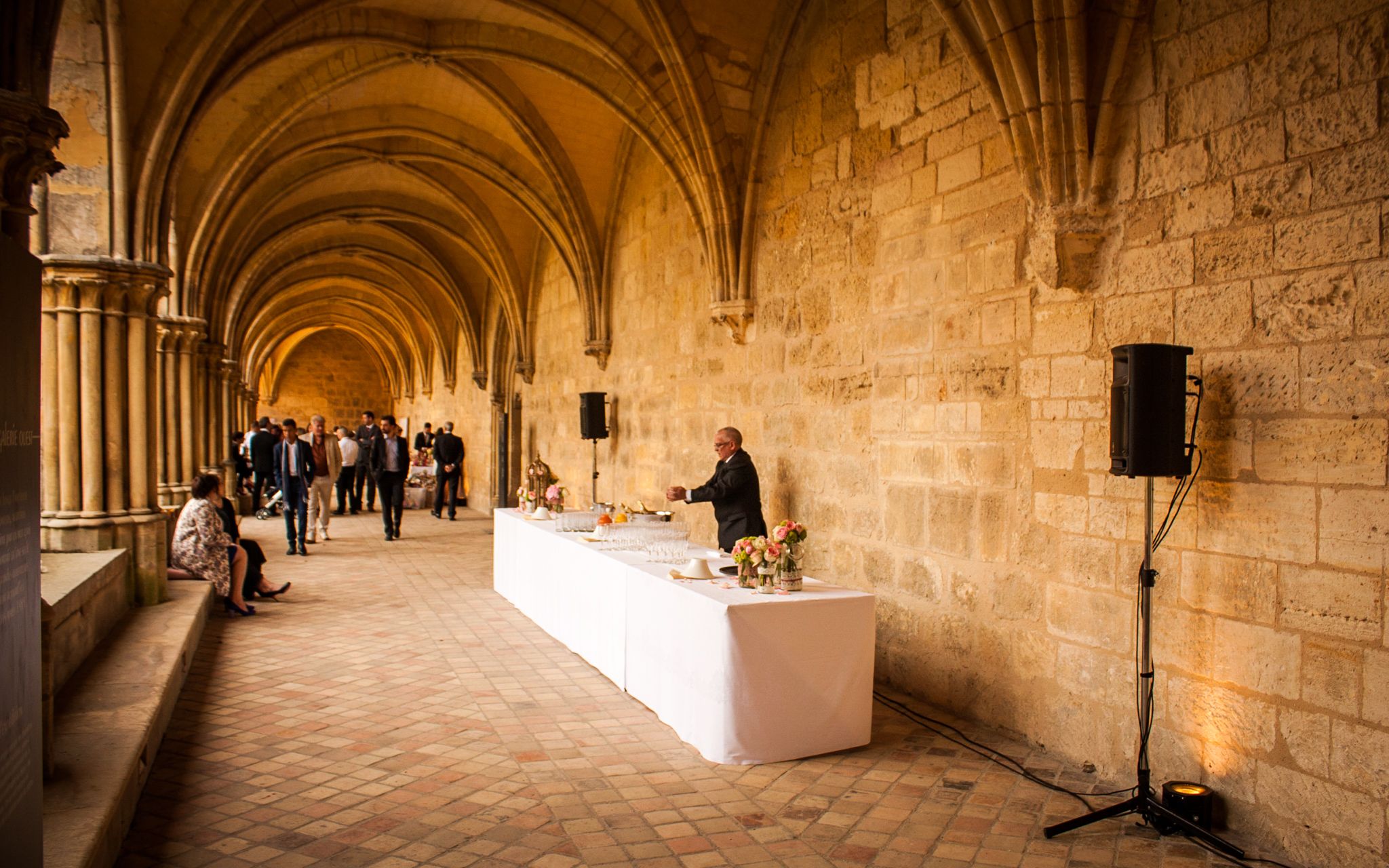 Soirée de Mariage