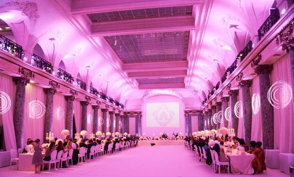 Mariage au Pavillon Cambon Paris