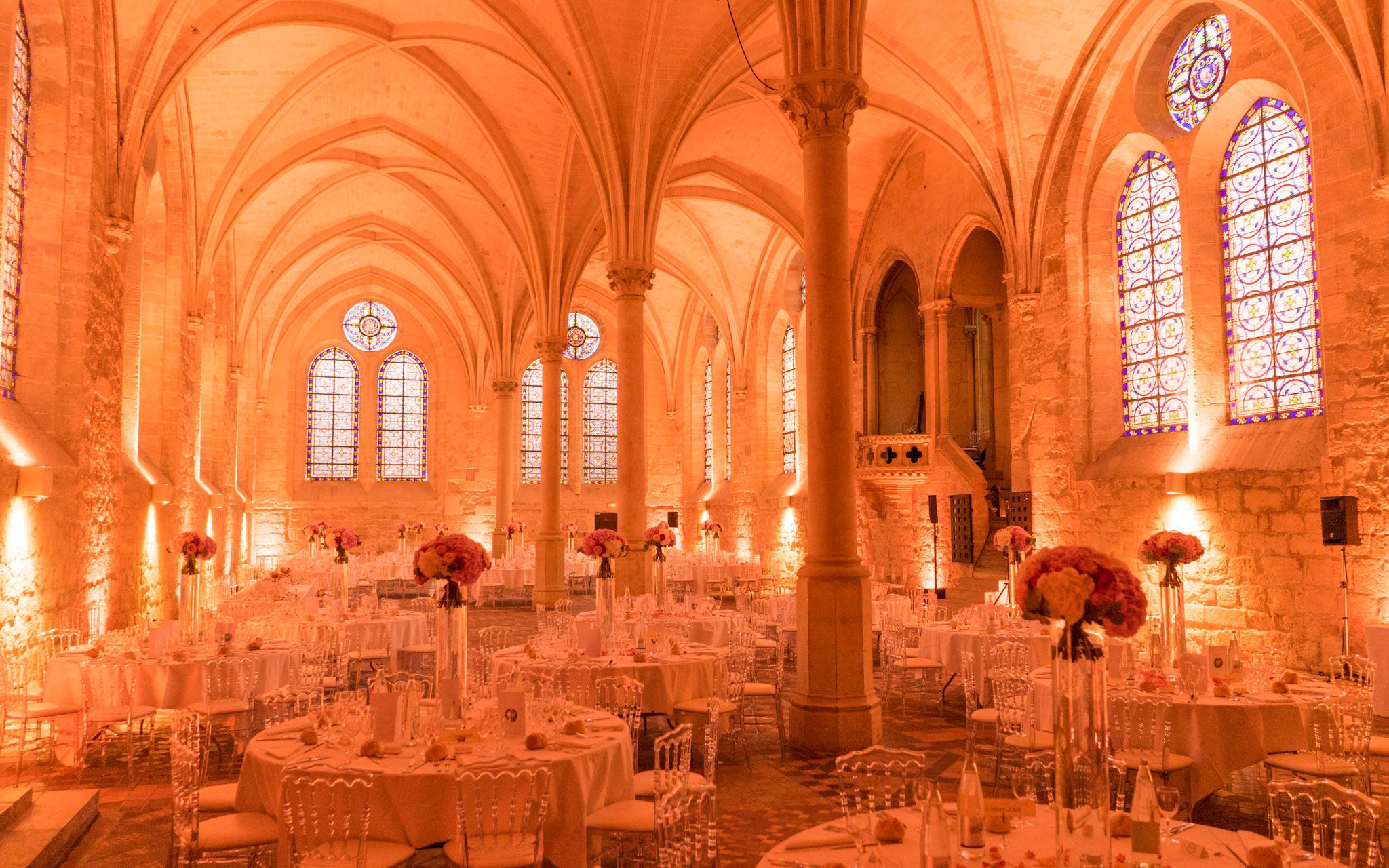 Soirée DJ de mariage