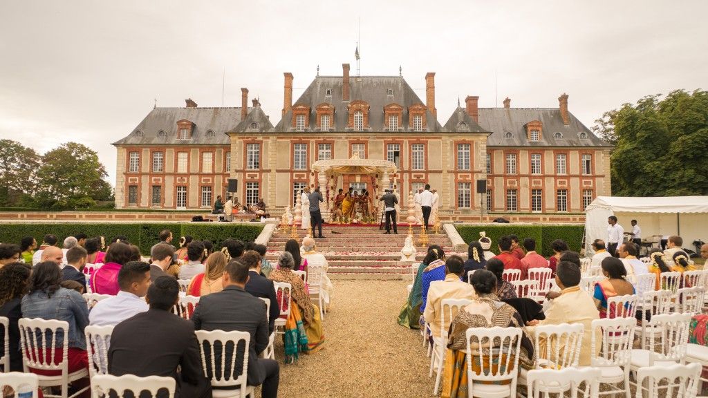 Soirée DJ de mariage