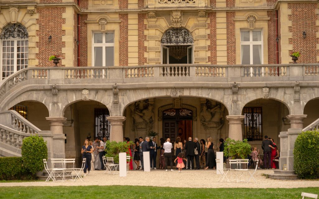 Soirée DJ de mariage