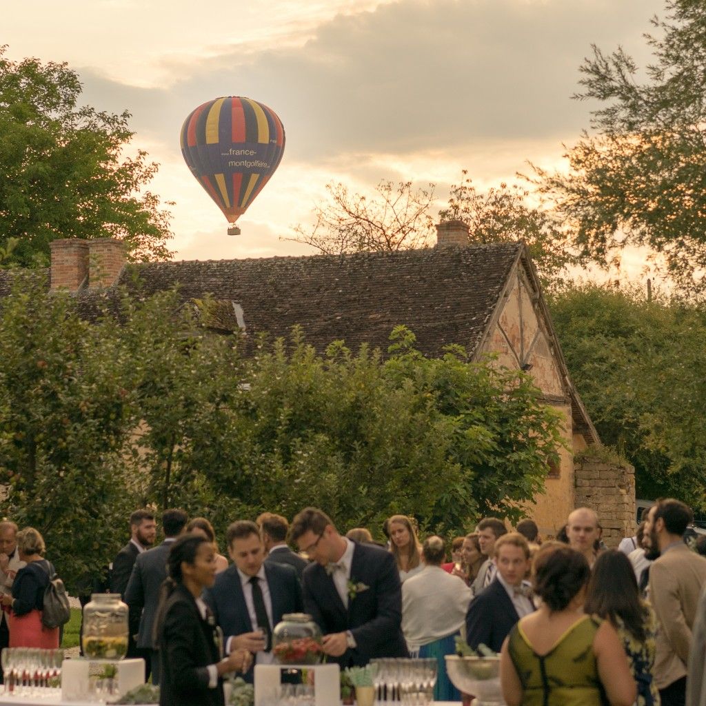 Soirée de Mariage