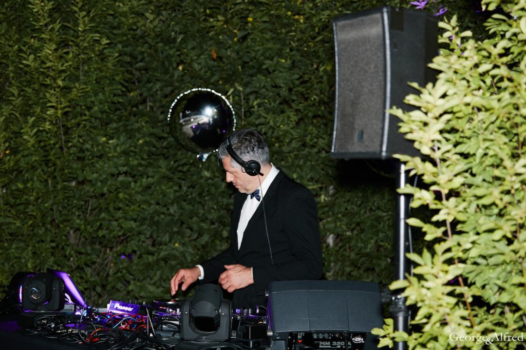 DJ de mariage