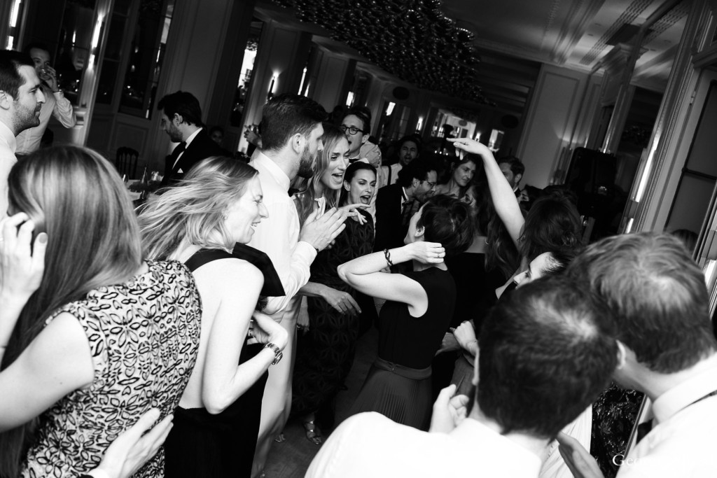 Soirée DJ de mariage