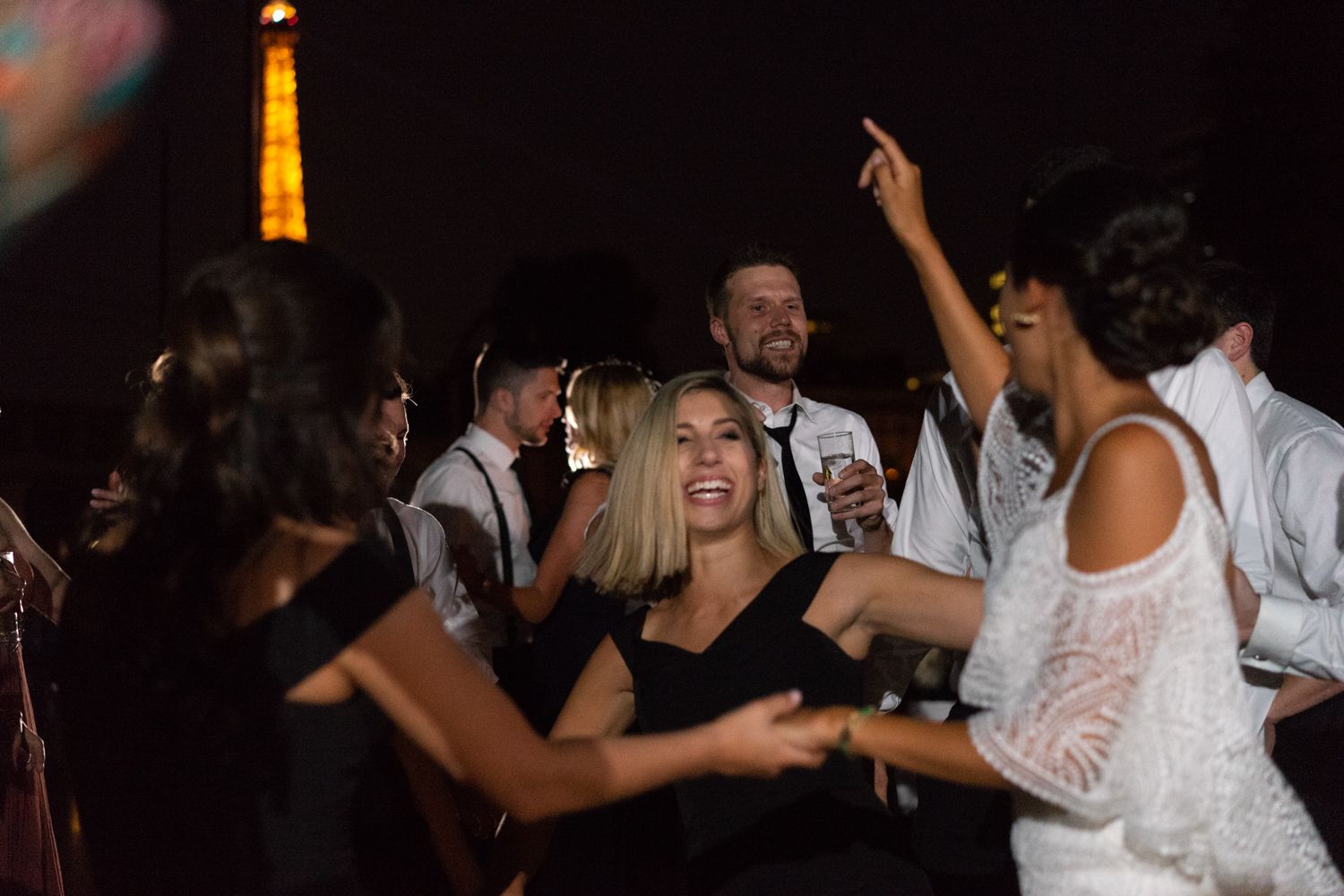 Soirée DJ de mariage