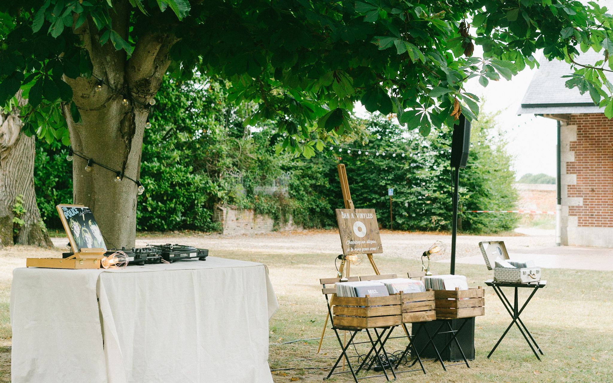 DJ de mariage