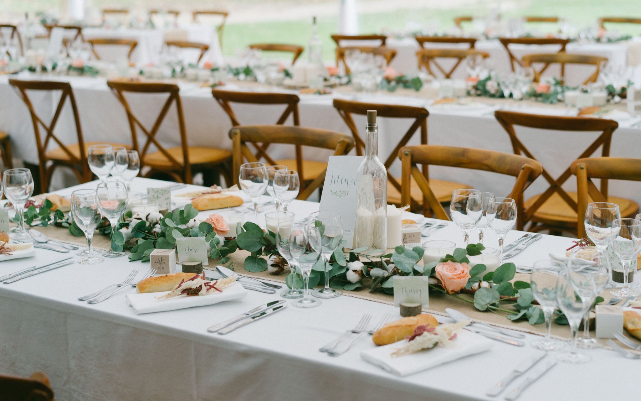 Soirée DJ de mariage