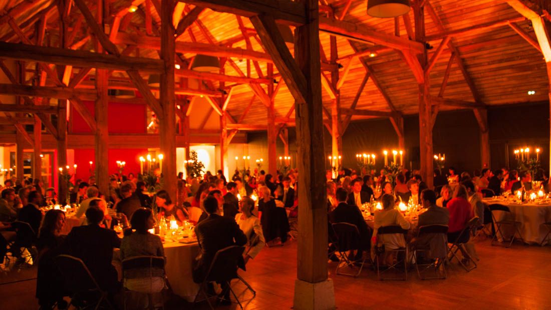 Mariage au Château de Chamerolles