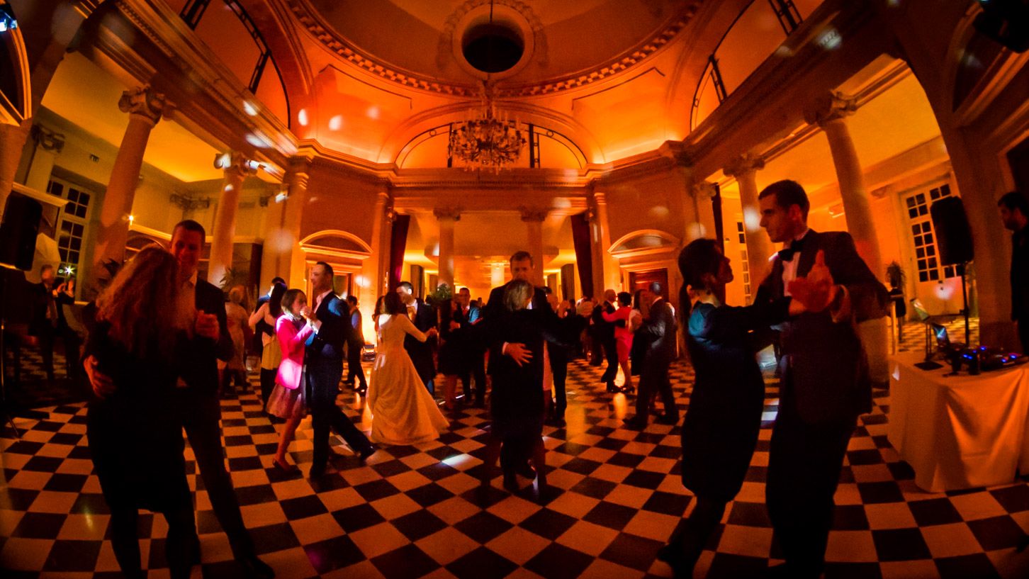 Mariage à l'Ecole Militaire de Paris