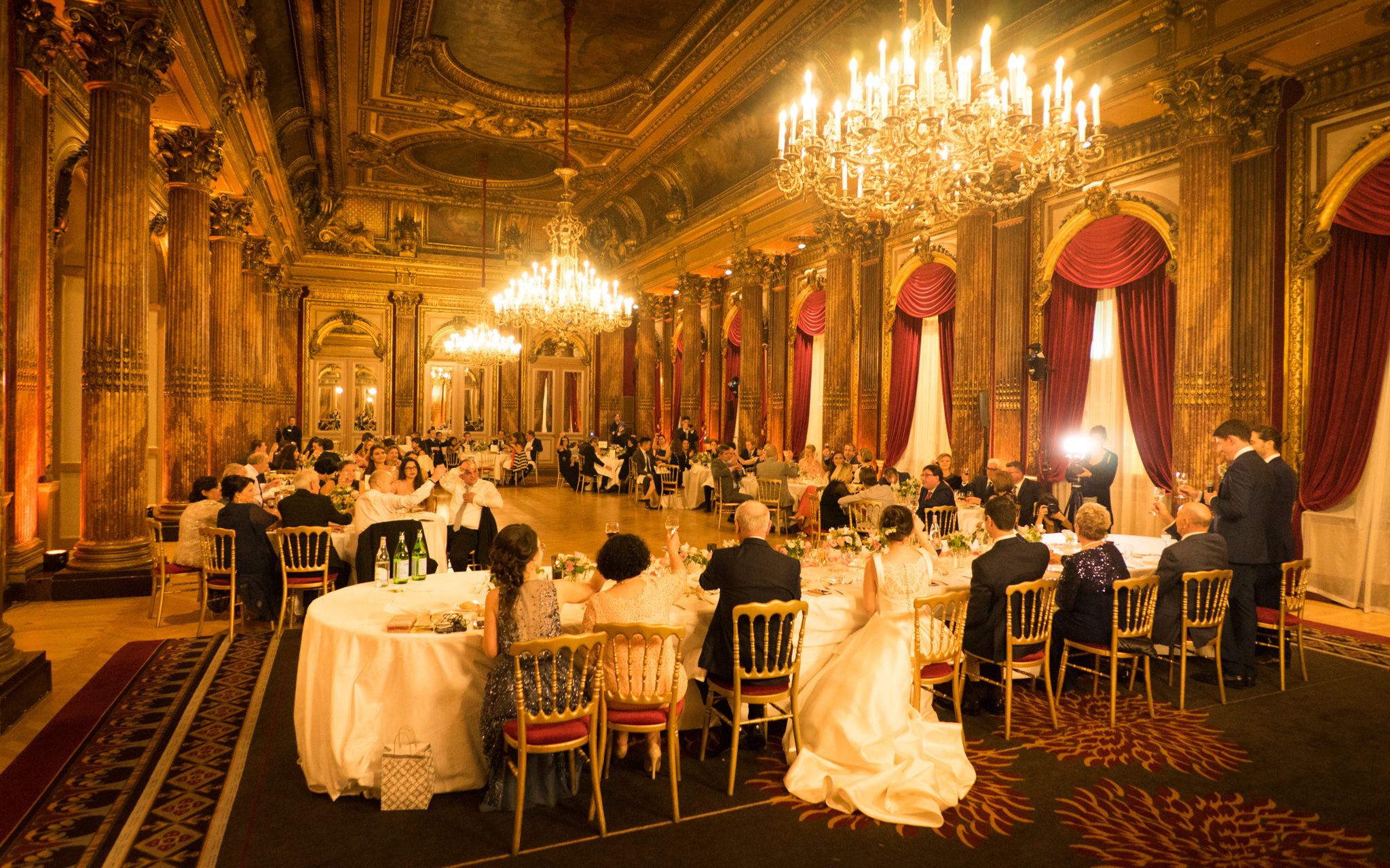 Mariage au Westin Mariage au Westin