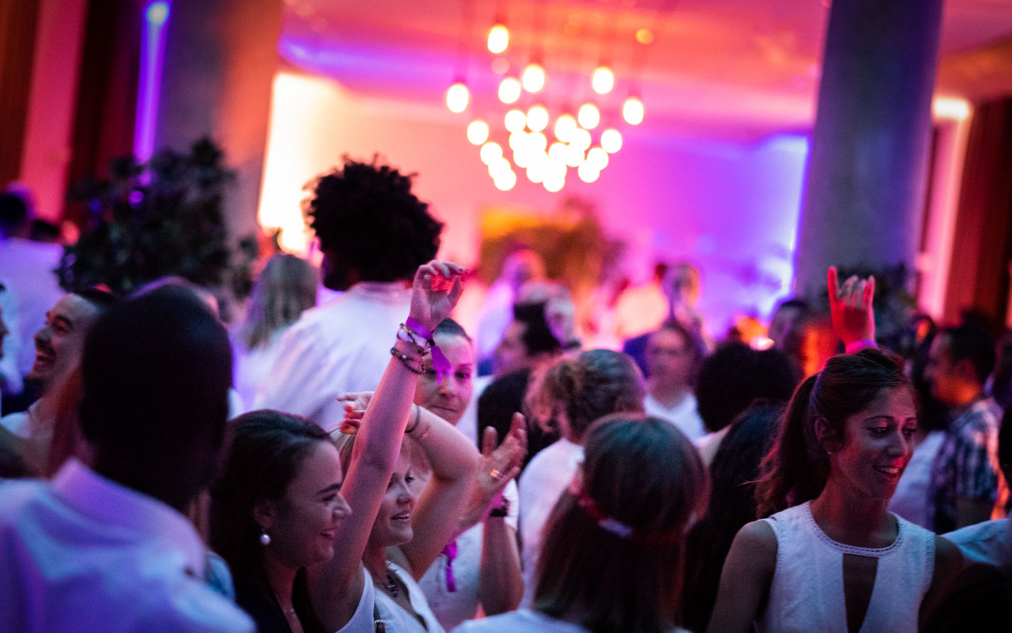 Soirée DJ à l’Ecole Militaire Soirée Mariage à l'École militaire à Paris