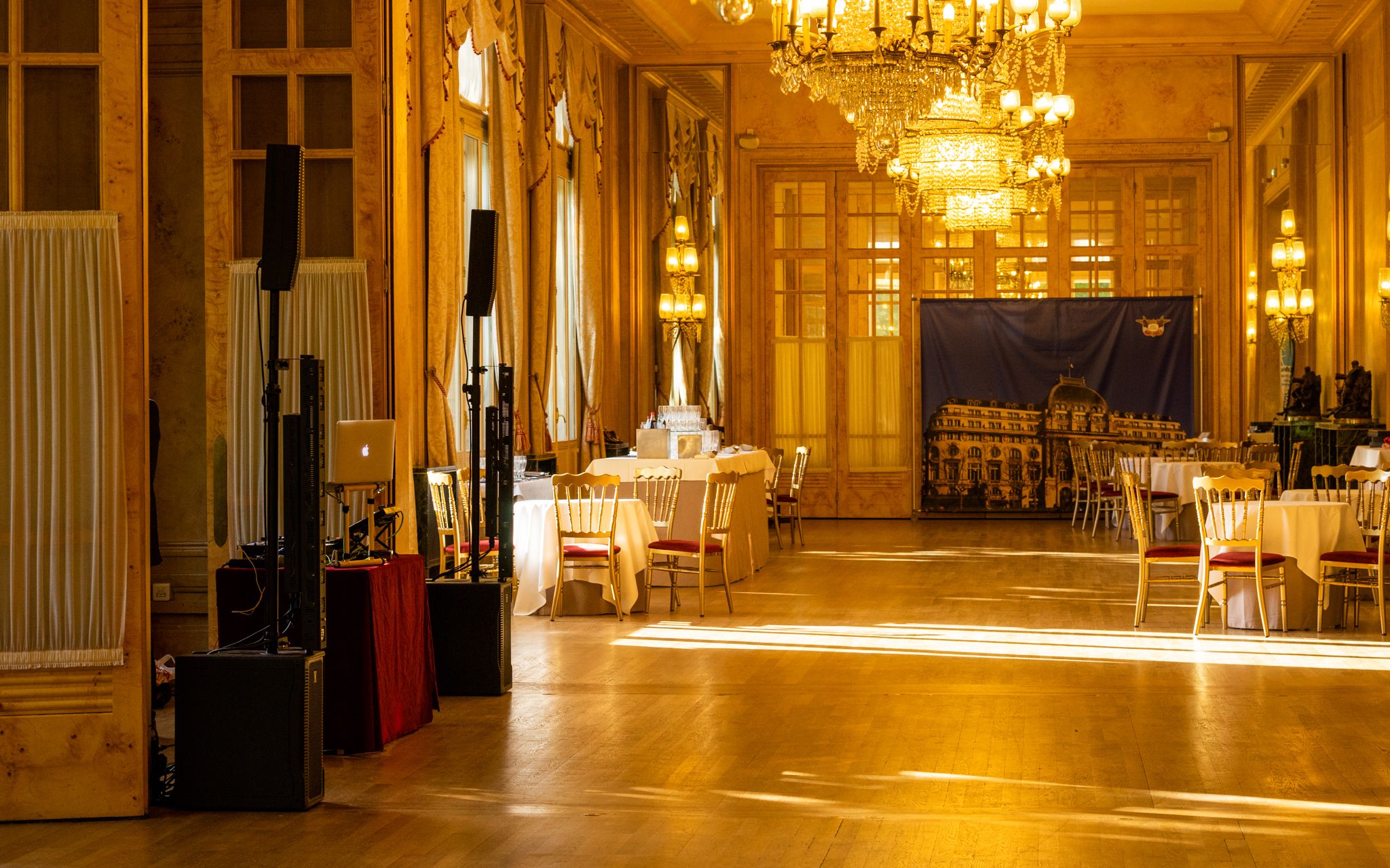 cercle-national-des-armées Soirée DJ de mariage