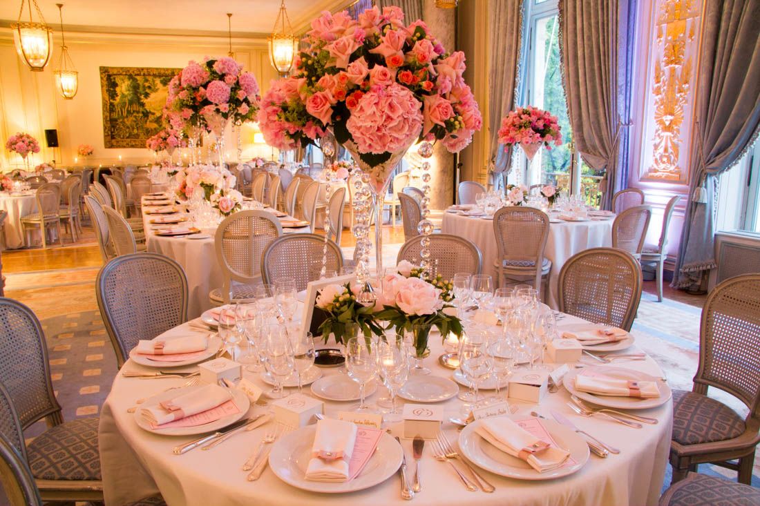 Mariage au Cercle de l’Union Interalliée Paris DJ de mariage