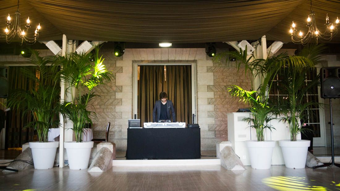 DJ au Manoir Paris Country Club