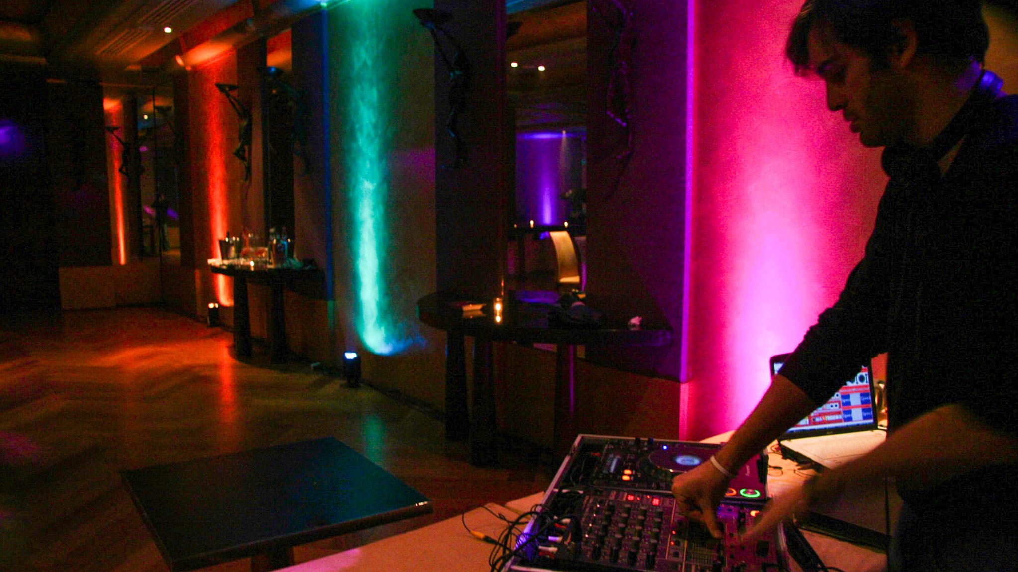 DJ Hotel Hyatt