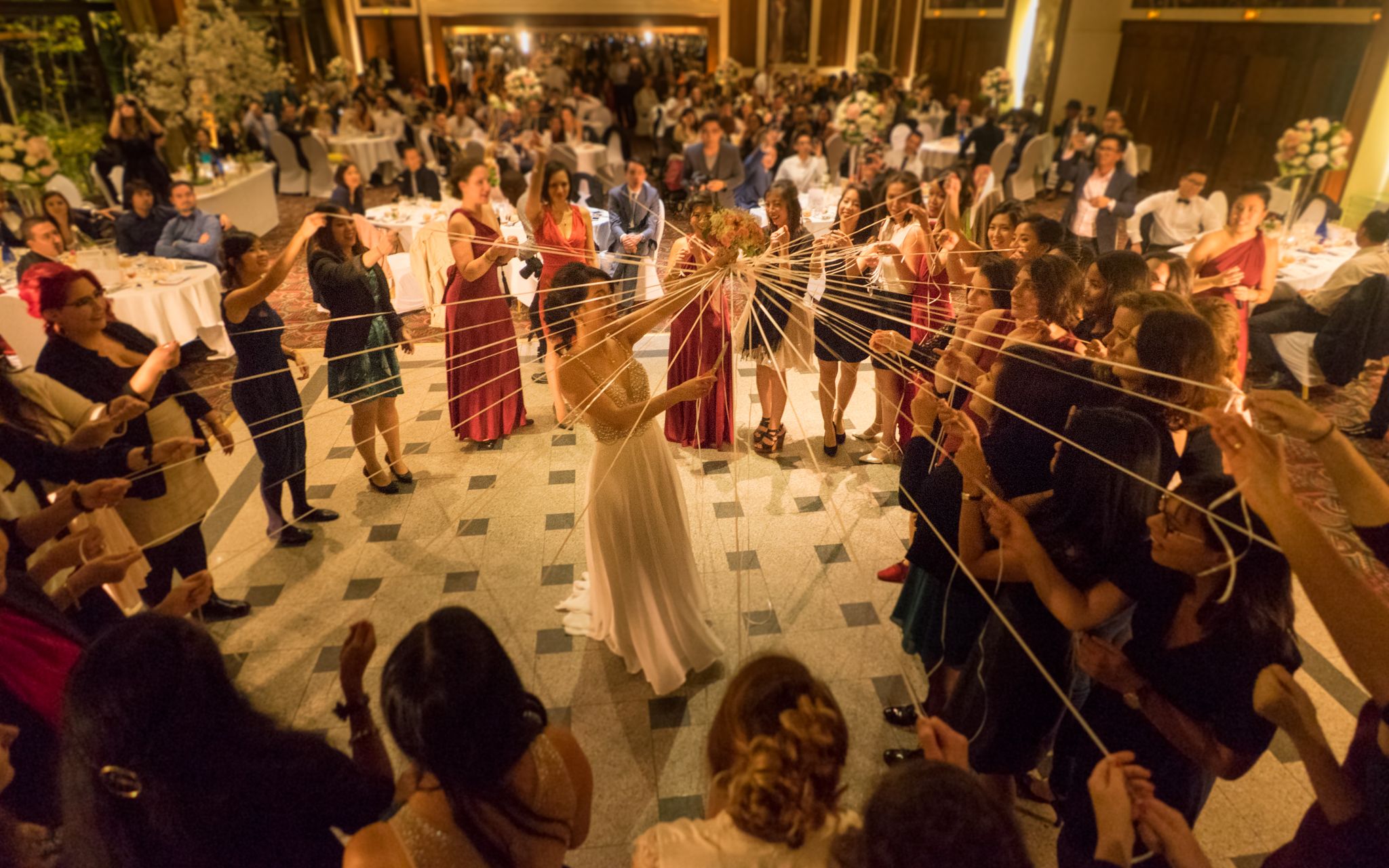 mariee plateau de gravelle Soirée DJ de mariage