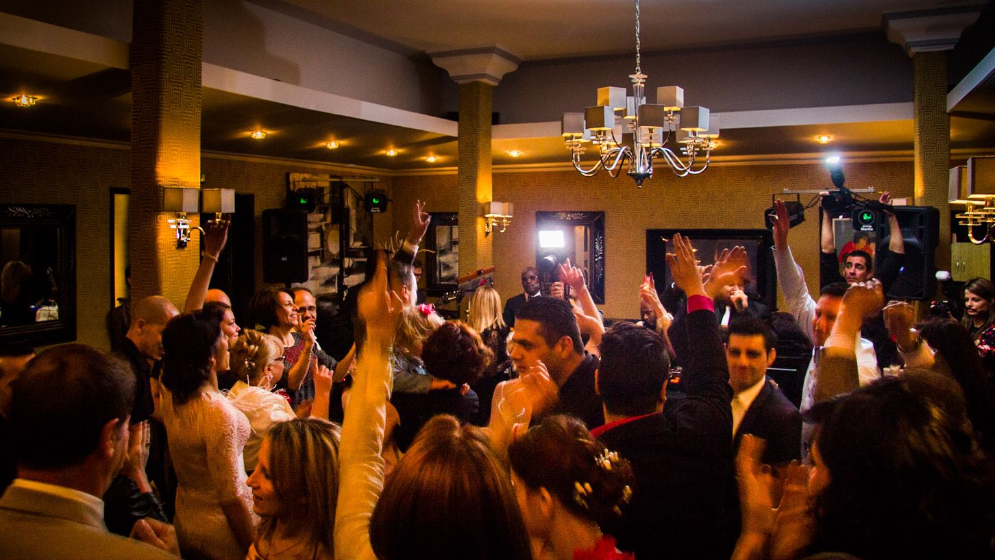 Soirée DJ mariage au Plateau de Gravelle Soirée de Mariage