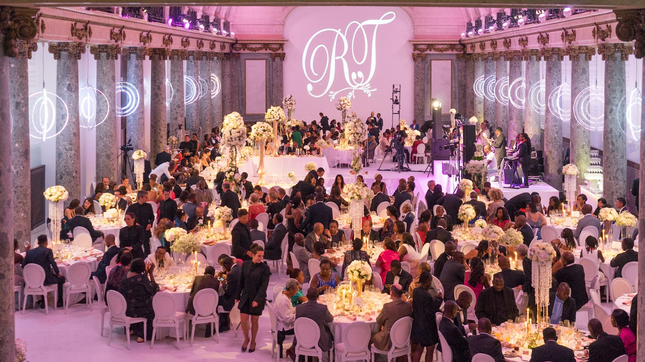 Soirée au Pavillon Cambon Paris Réception au Pavillon Cambon Paris