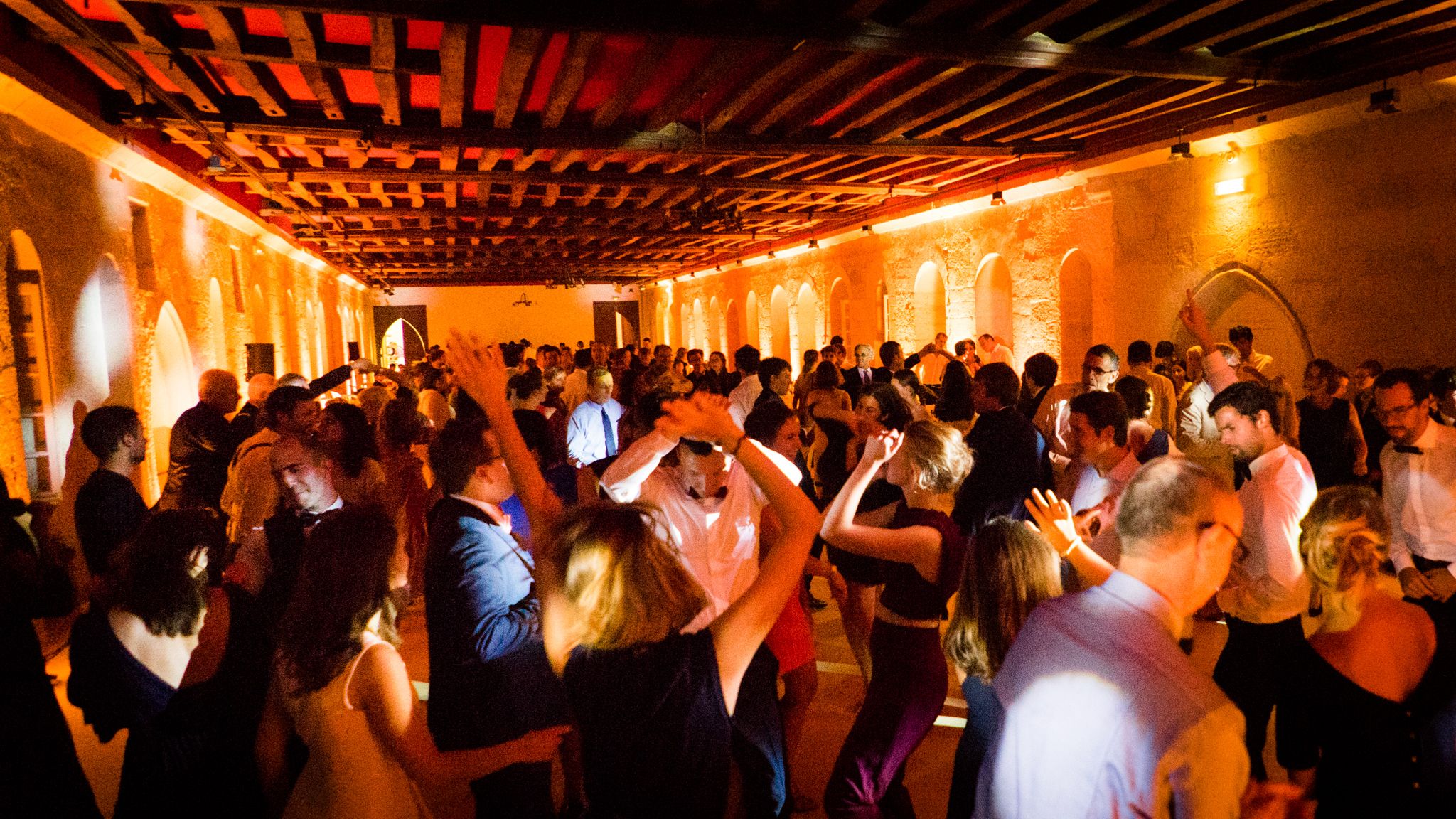 Soirée de Mariage