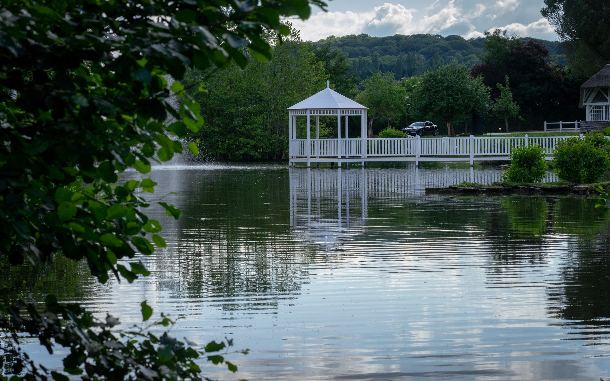 parc-exterieur-domaine-de-fontenelle DJ de mariage