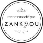 Badge de Recommandation Zankyou