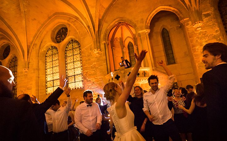 Location bougies LED mariage Paris Ile-de-France